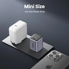 20W GaN USB-C Fast Wall Charger for Smartphones