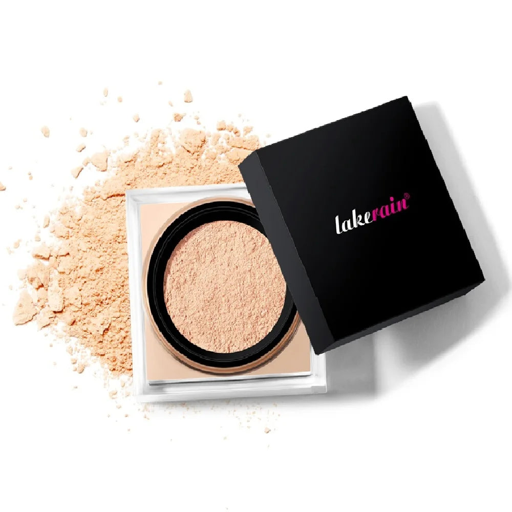 Matte Finishing Loose Baking and Setting Powder