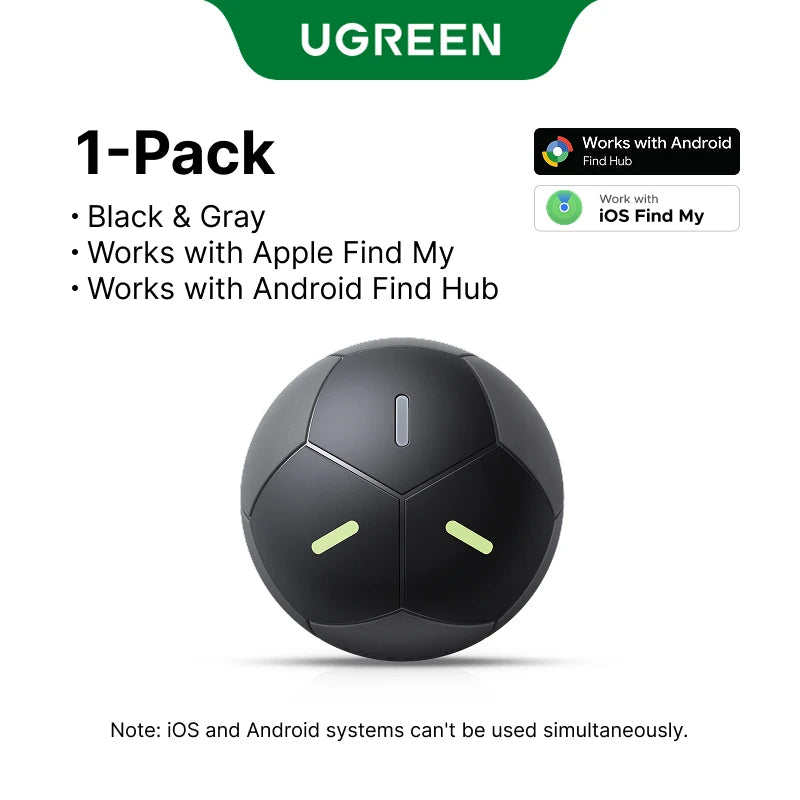 Smart Bluetooth Item Tracker for iOS and Android
