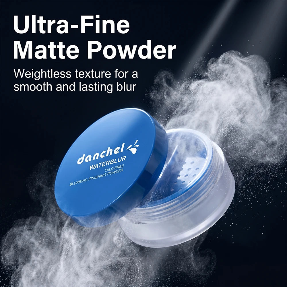 Oil-Control Talc-Free Blurring Finishing Powder