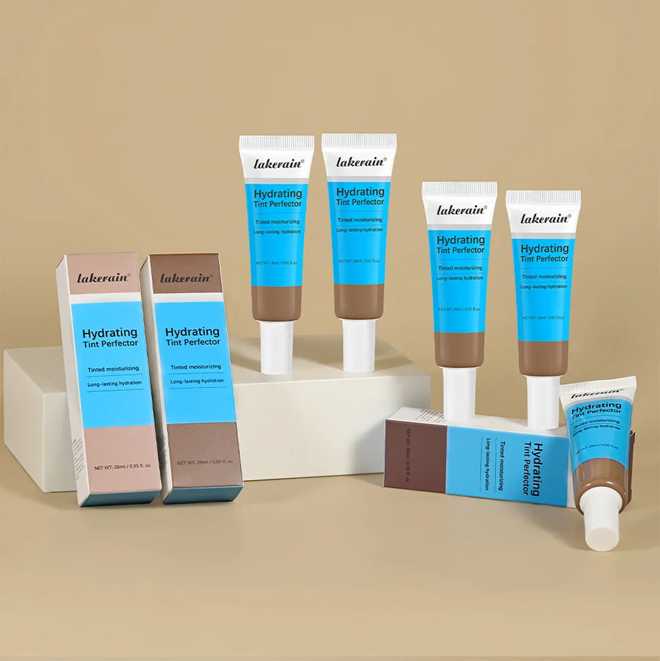 Hydrating Tinted Moisturizing Foundation Face Primer
