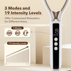 Electric 8-Ball Facial Massager for Skin Contouring