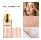 Color-Changing 4-in-1 Skin Tone Adjusting Foundation with SPF 30