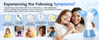 Electric Nasal Irrigation and Oral Care Cleaning System