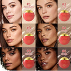 Buildable Glow Skin Tint Foundation for Radiant Finish