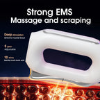 Electric Vibration Muscle Relaxation and Body Massager Tool