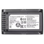 Replacement 21.6V 5000mAh Battery for Jet 60 Vacuum Cleaners