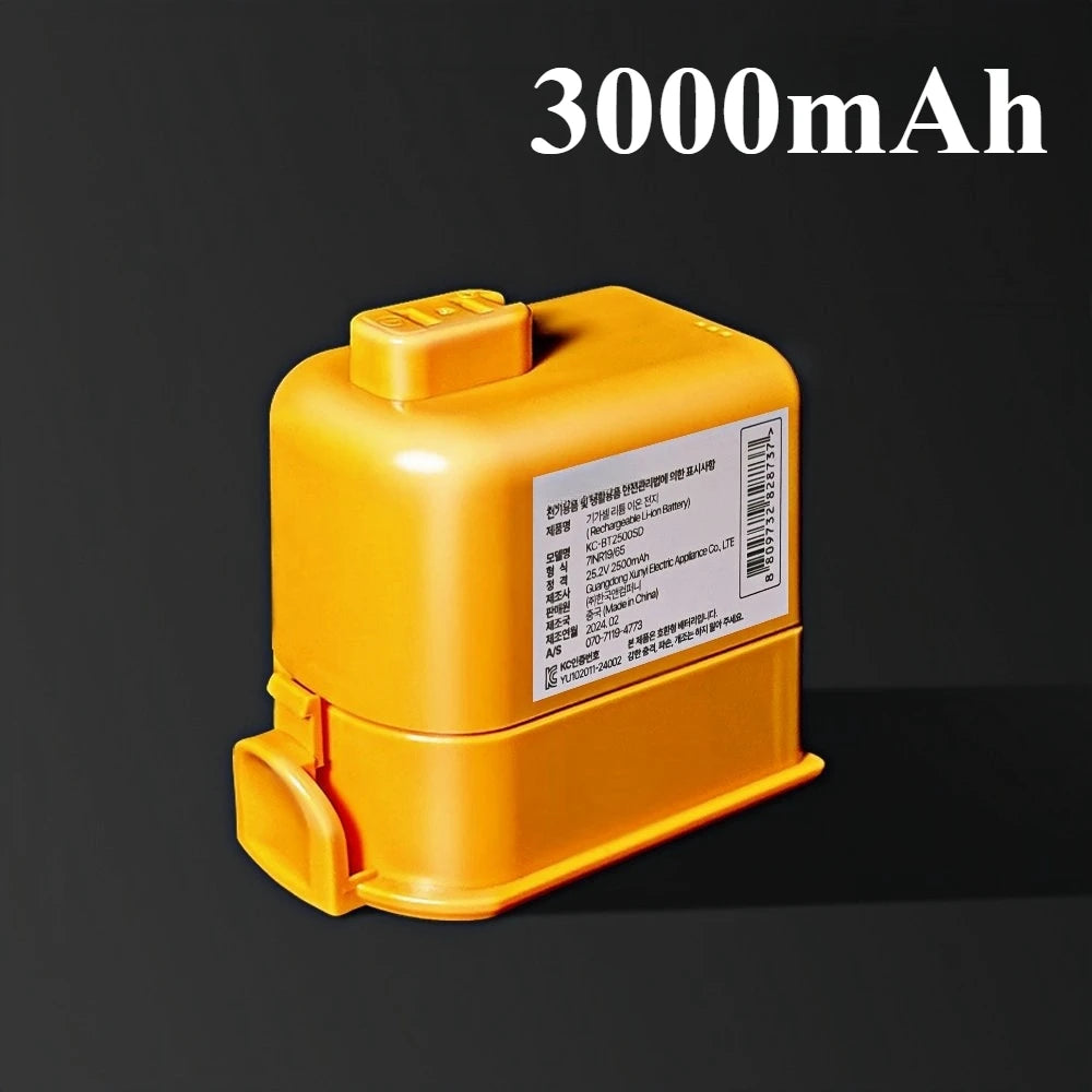 Replacement Battery for Cordless Stick Vacuum Cleaners - 14