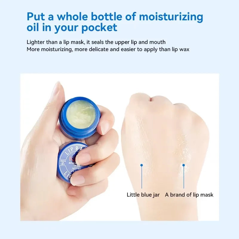 Moisturizing Lip Balm for Dark Spot Correction and Repair - 8