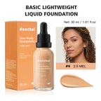 Lightweight Matte Liquid Foundation for Pore Minimizing