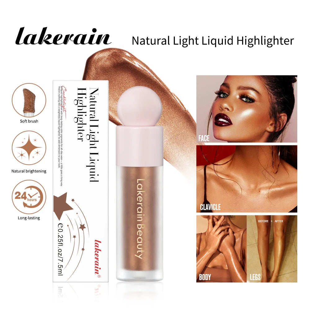 Liquid Highlighter for Face and Body