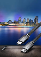 8K 60Hz Ultra High-Speed HDMI 2.1 Cable for Gaming and Home Theater