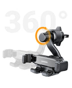 360° Rotating Gravity Car Phone Holder for Air Vents