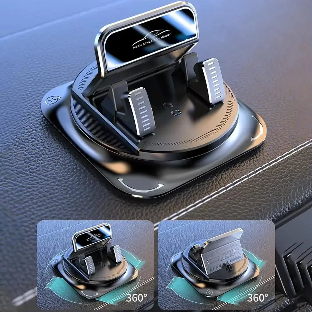 360 Degree Rotatable Dashboard Car Phone Mount Stand