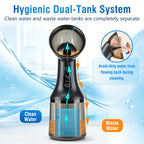 Electric Ear Wax Removal Irrigation Kit with LED Display