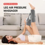 Wireless Air Compression Calf Massager for Leg Pain Relief