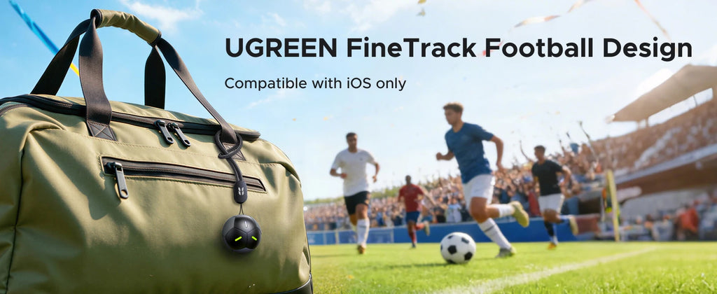 Smart Bluetooth Item Tracker for Apple Find My