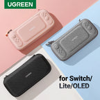 Protective Carrying Case for Nintendo Switch, OLED, and Lite