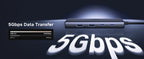 9-in-1 USB-C Docking Station with Dual 4K 60Hz HDMI Ports