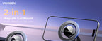 Magnetic Car Phone Mount for Dashboard and Air Vent