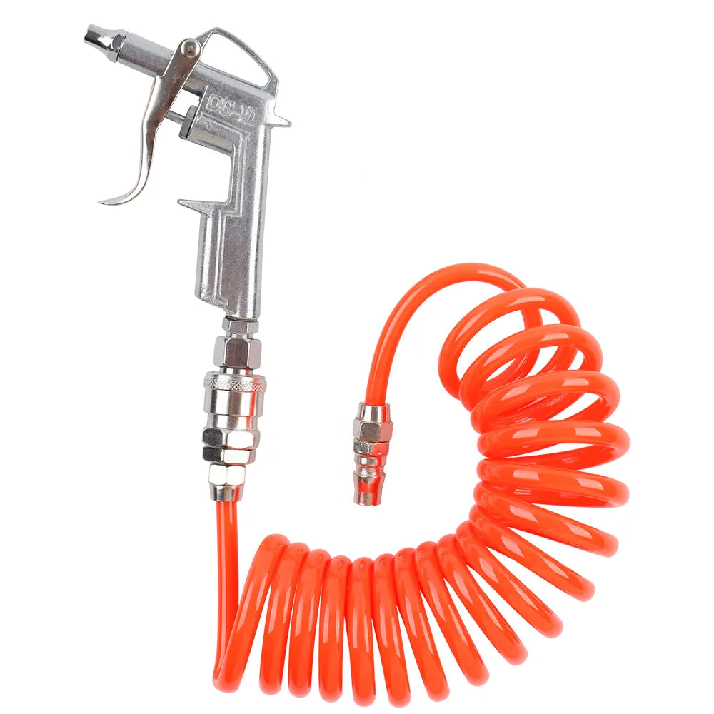 Pneumatic Air Blow Gun with 3M Hose for Dust Cleaning
