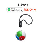 Smart Bluetooth Item Tracker for Apple Find My