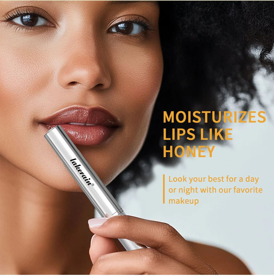 Moisturizing Tinted Lip Balm for Natural Shine