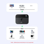8K 60Hz HDMI 2.1 Switcher 2 In 1 Out
