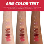 Moisturizing and Plumping High-Shine Lip Gloss