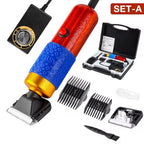 200W Electric Carpet Tufting Trimmer and Pet Grooming Clipper