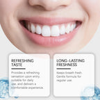 Alcohol-Free Anti-Stain Whitening Mouthwash for Daily Oral Care