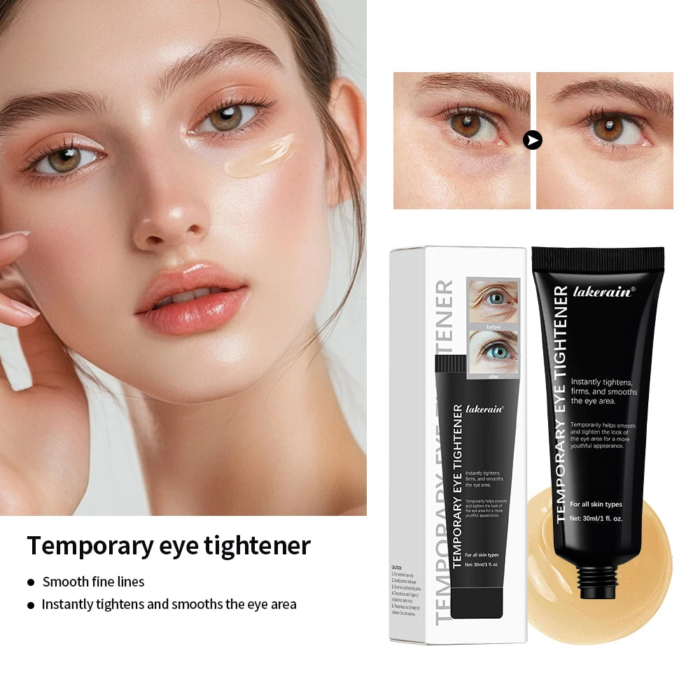 Instant Firming and Smoothing Eye Tightening Cream