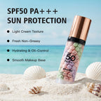 Three-Color Correcting Face Primer with SPF 50