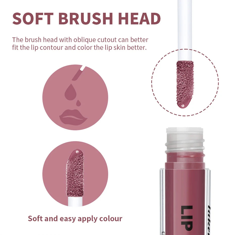 Moisturizing Mirror Finish Lip Gloss