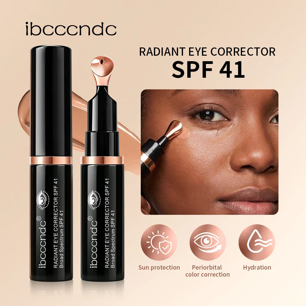 Hydrating SPF 41 Under-Eye Concealer and Color Corrector