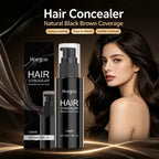 Instant Hairline and Gray Root Concealer for Fuller Hair