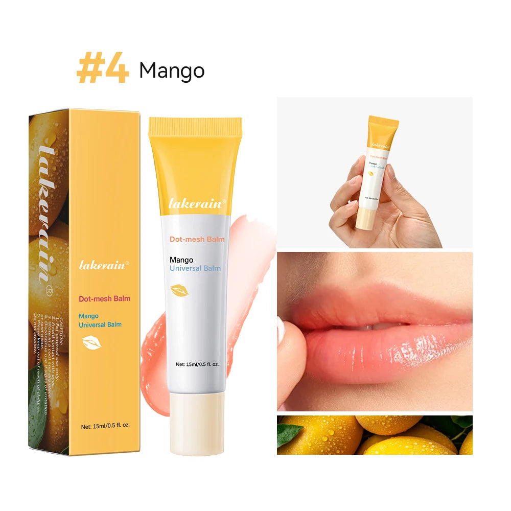 Moisturizing Lip Balm for Deep Hydration and Repair