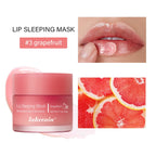 Hydrating Dual-Color Lip Sleeping Mask for Dry Cracked Lips