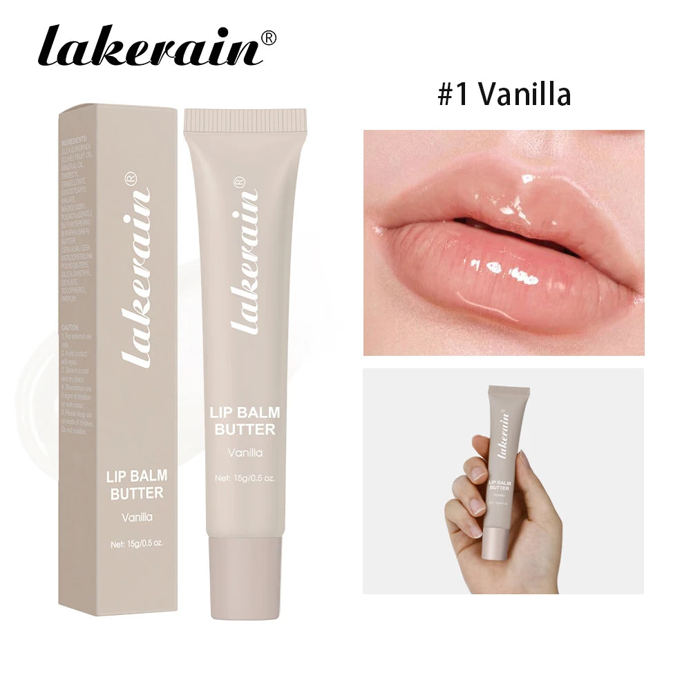 Hydrating Lip Butter Balm for Dry and Cracked Lips - 20