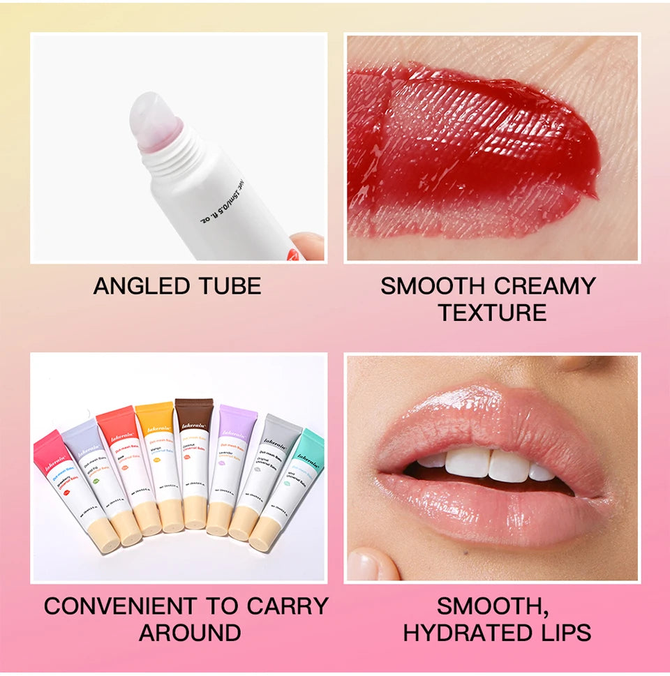 Moisturizing Lip Balm for Deep Hydration and Repair
