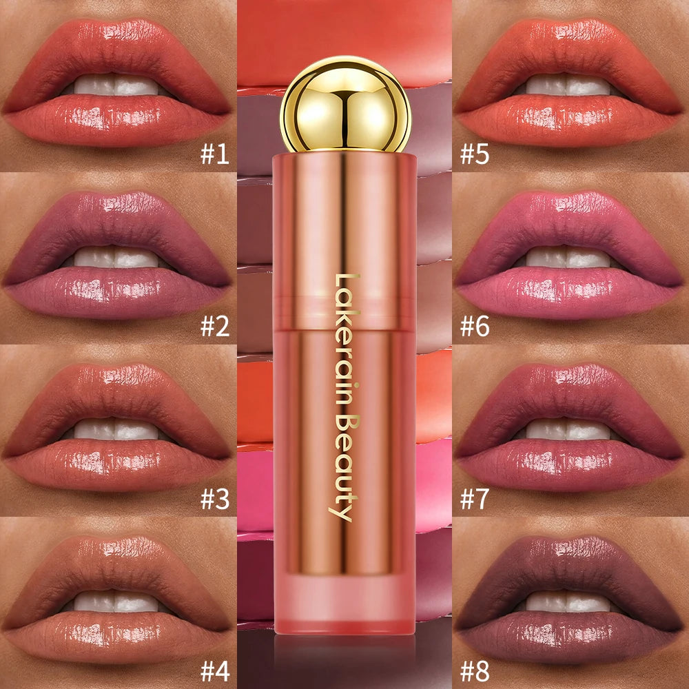 3-in-1 Tinted Moisturizing Lip Oil Stick
