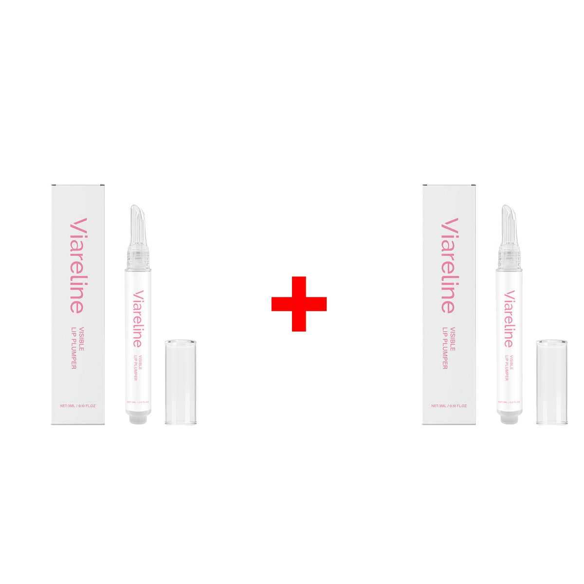 Hydrating Lip Plumper Serum for Smooth Lips