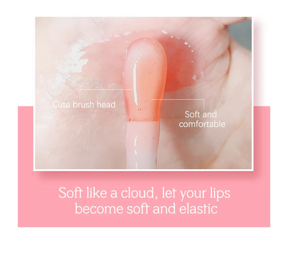 Hydrating Crystal Jelly Plumping Lip Gloss - 16