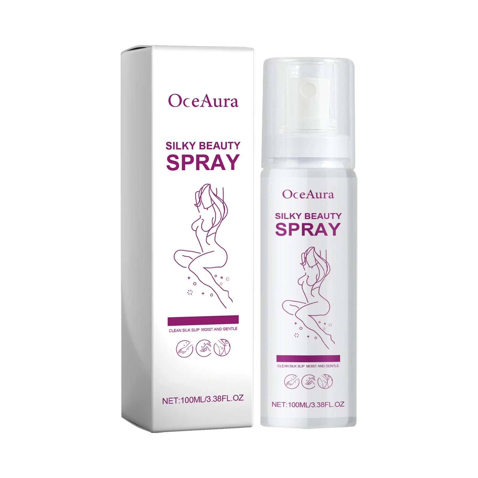 Gentle Painless Hair Removal Mousse Spray - 13