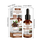 Clove Mint Oral Rinse for Fresh Breath and Teeth Whitening