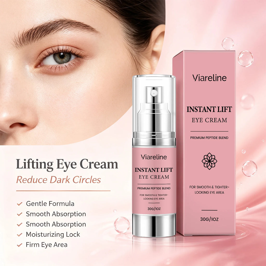 Lifting and Firming Eye Cream for Dark Circles