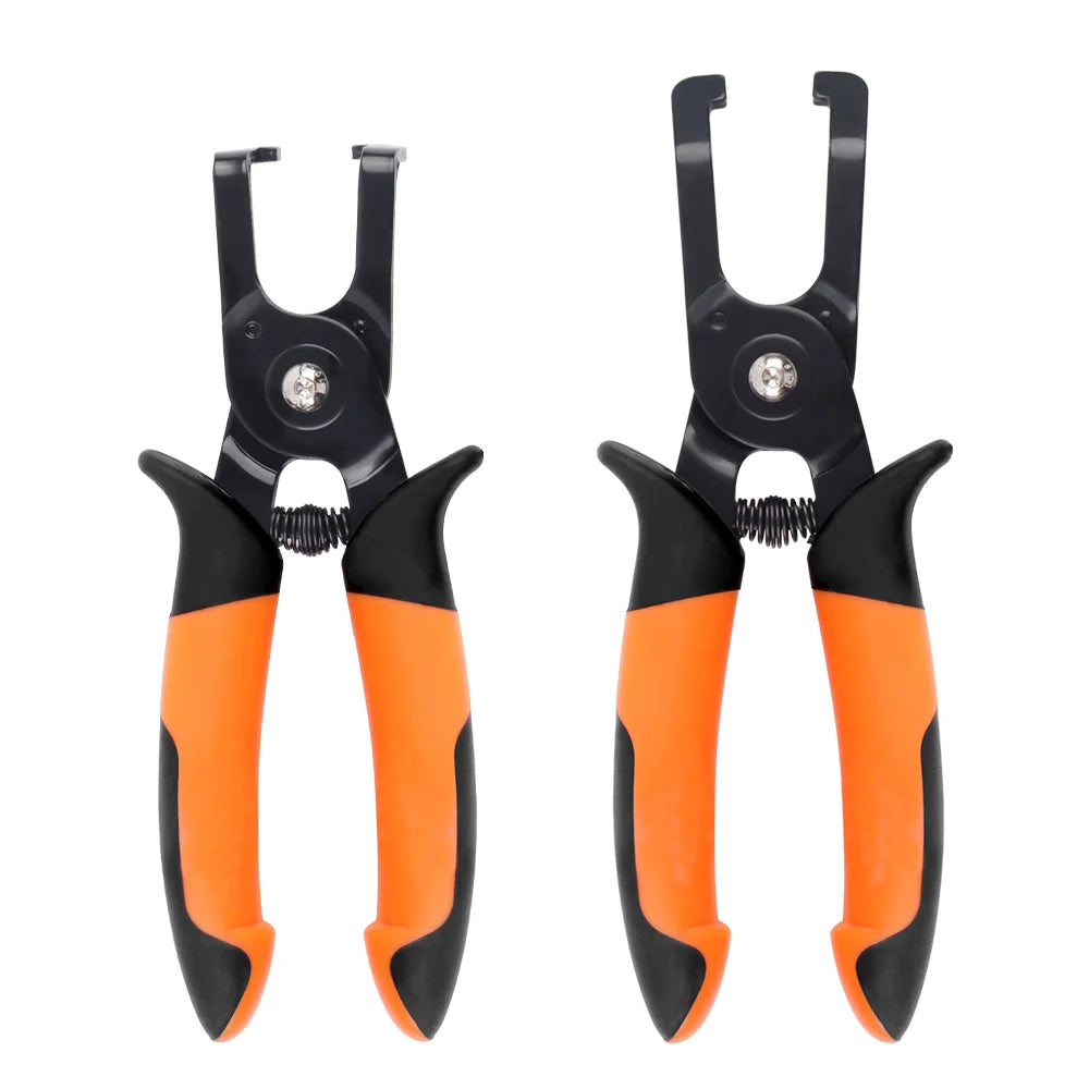 Automotive Push Pin and Plastic Anchor Removal Pliers Set - 9