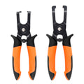 Automotive Push Pin and Plastic Anchor Removal Pliers Set