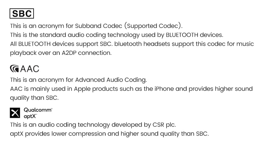 Bluetooth 5.1 aptX HD Audio Receiver for Wired Speakers