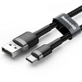 Fast Charging USB-C Data Cable for Android Smartphones